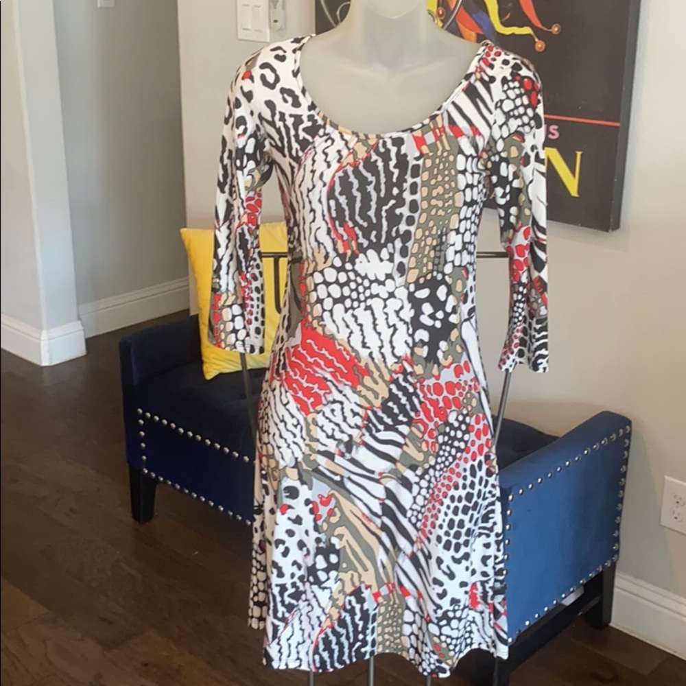 American Twist casual dress